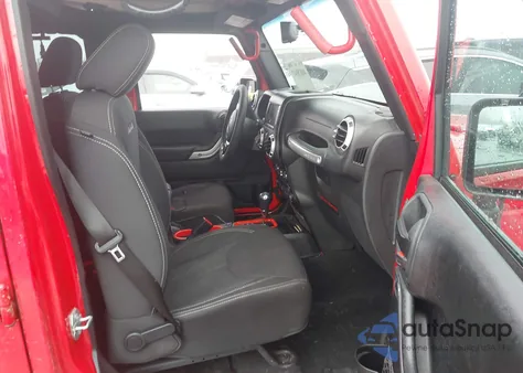 2018 Jeep Wrangler Jk Unlimited Sahara from USA, damaged, VIN 1C4HJWEG1JL900737